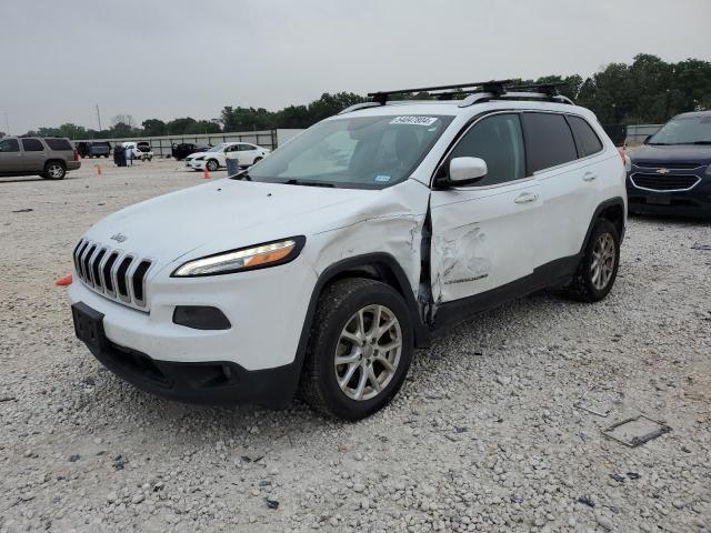 2016 Jeep Cherokee Latitude VIN: 1C4PJLCBXGW208405 Lot: 54047804