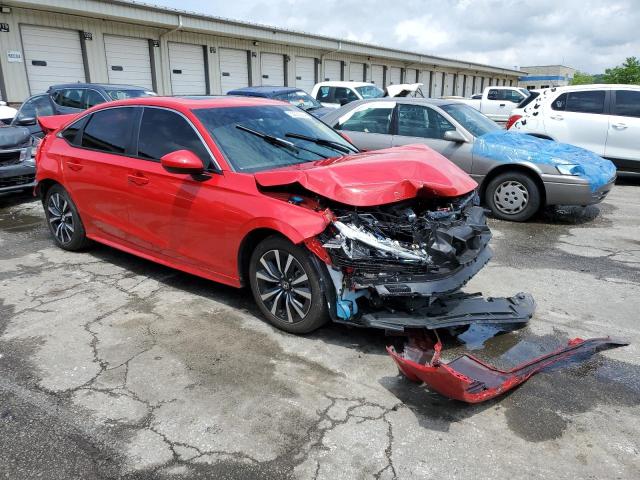 2024 HONDA CIVIC EX - 2HGFE1F72RH314040