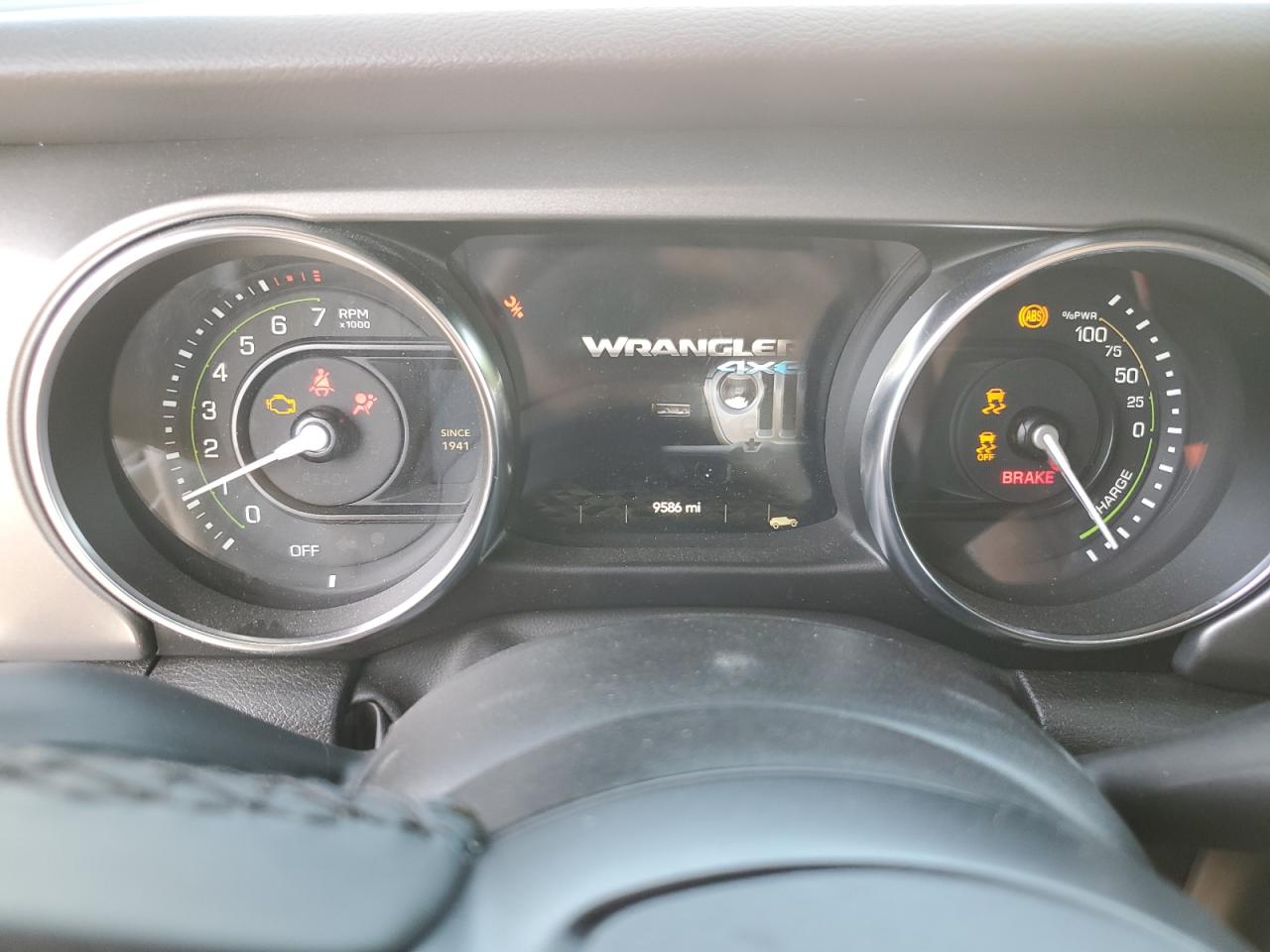 1C4JJXN68PW592035 2023 Jeep Wrangler 4Xe