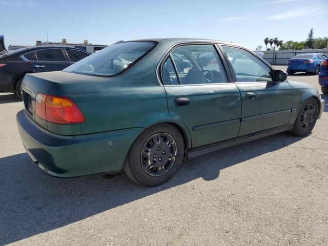 1999 Honda Civic Lx VIN: 2HGEJ6571XH544624 Lot: 53876924