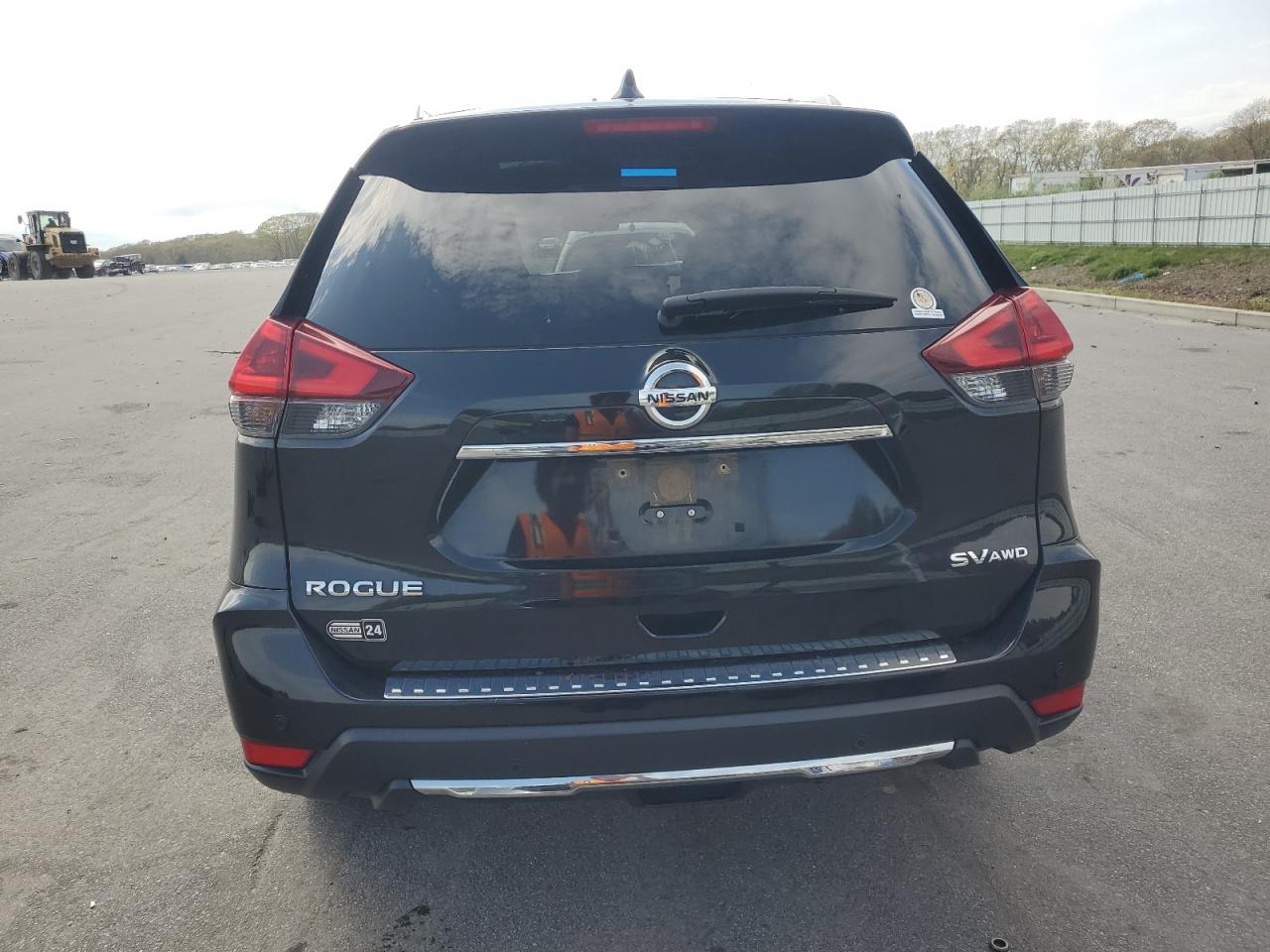 JN8AT2MV4KW375987 2019 Nissan Rogue S