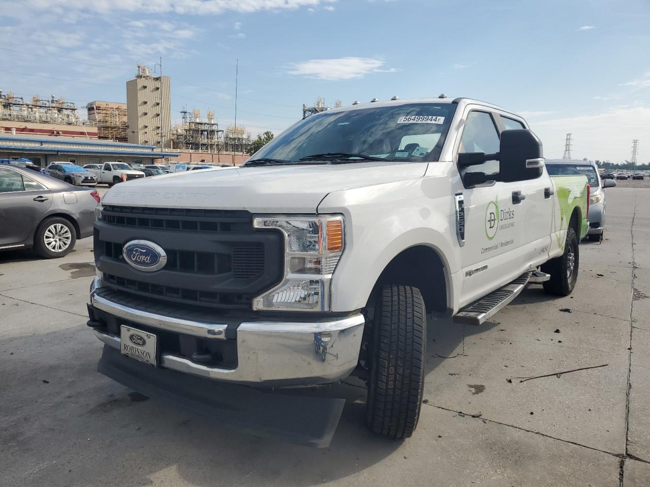 2020 Ford F250 Super Duty vin: 1FT7W2BT2LED57171