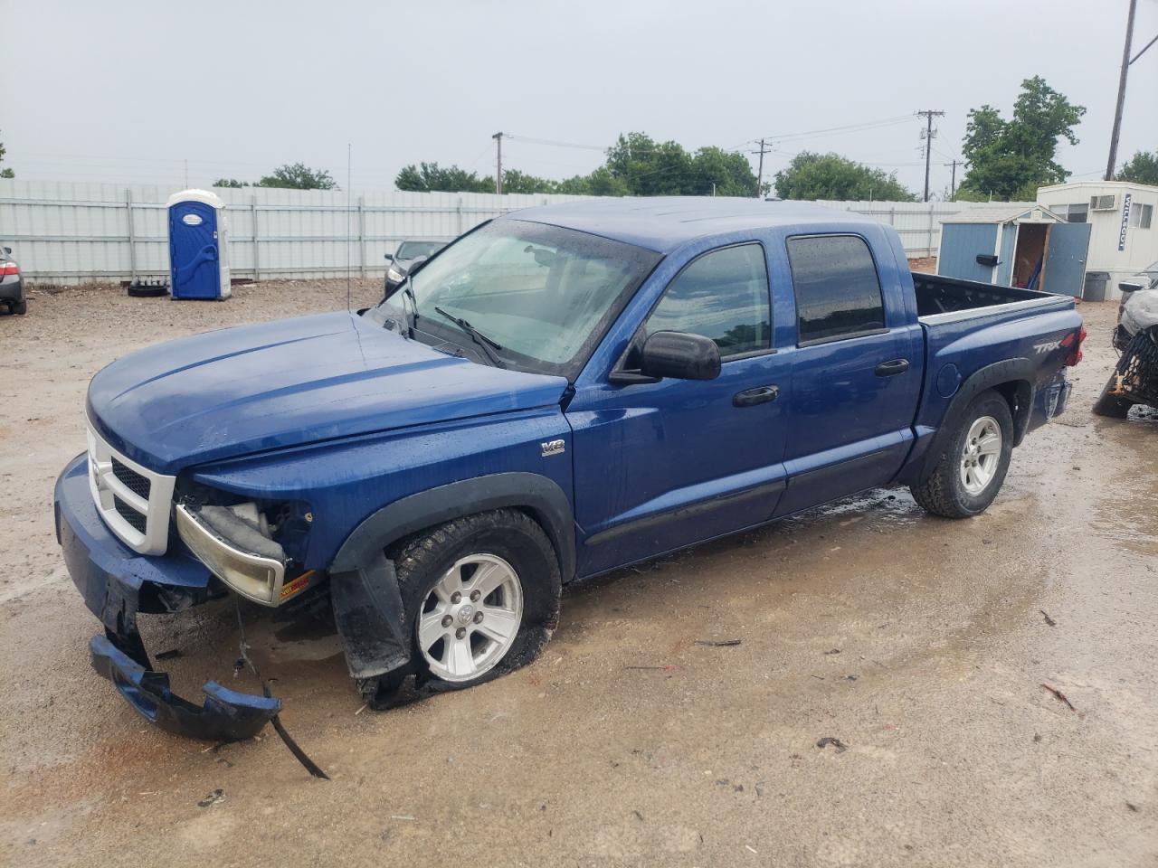 1D3HW78P19S735221 2009 Dodge Dakota Trx