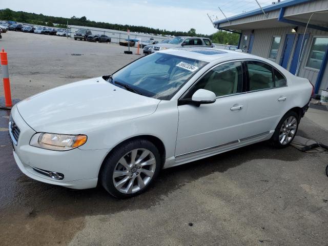 2012 Volvo S80 T6 VIN: YV1902AH5C1162206 Lot: 56623264