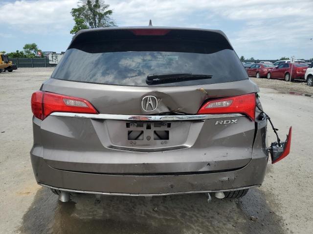 2013 Acura Rdx VIN: 5J8TB3H35DL006082 Lot: 56339174