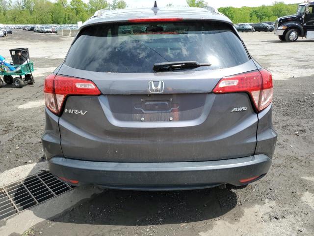 2018 Honda Hr-V Exl VIN: 3CZRU6H73JM708249 Lot: 53205944