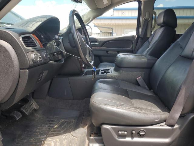 2012 Chevrolet Tahoe K1500 Lt VIN: 1GNSKBE01CR324444 Lot: 57066354