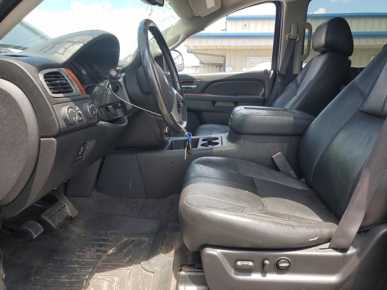 1GNSKBE01CR324444 2012 Chevrolet Tahoe K1500 Lt