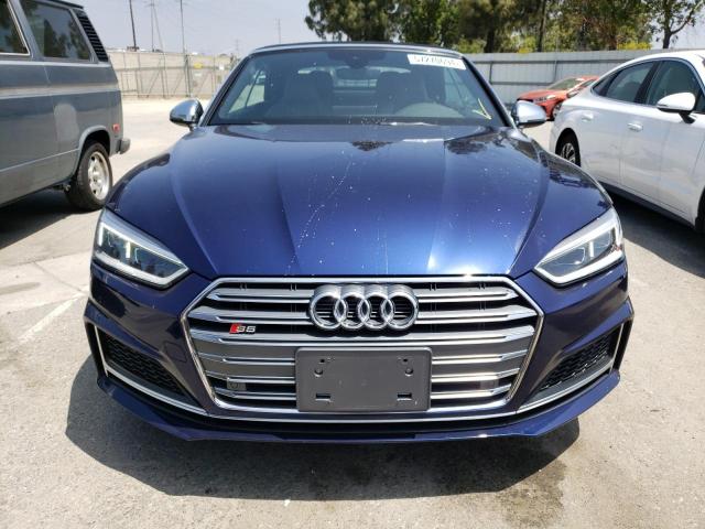 2018 Audi S5 Premium Plus VIN: WAUY4GF53JN015614 Lot: 57270694