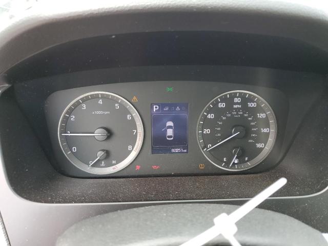 2017 Hyundai Sonata Se VIN: 5NPE24AFXHH439246 Lot: 51902054