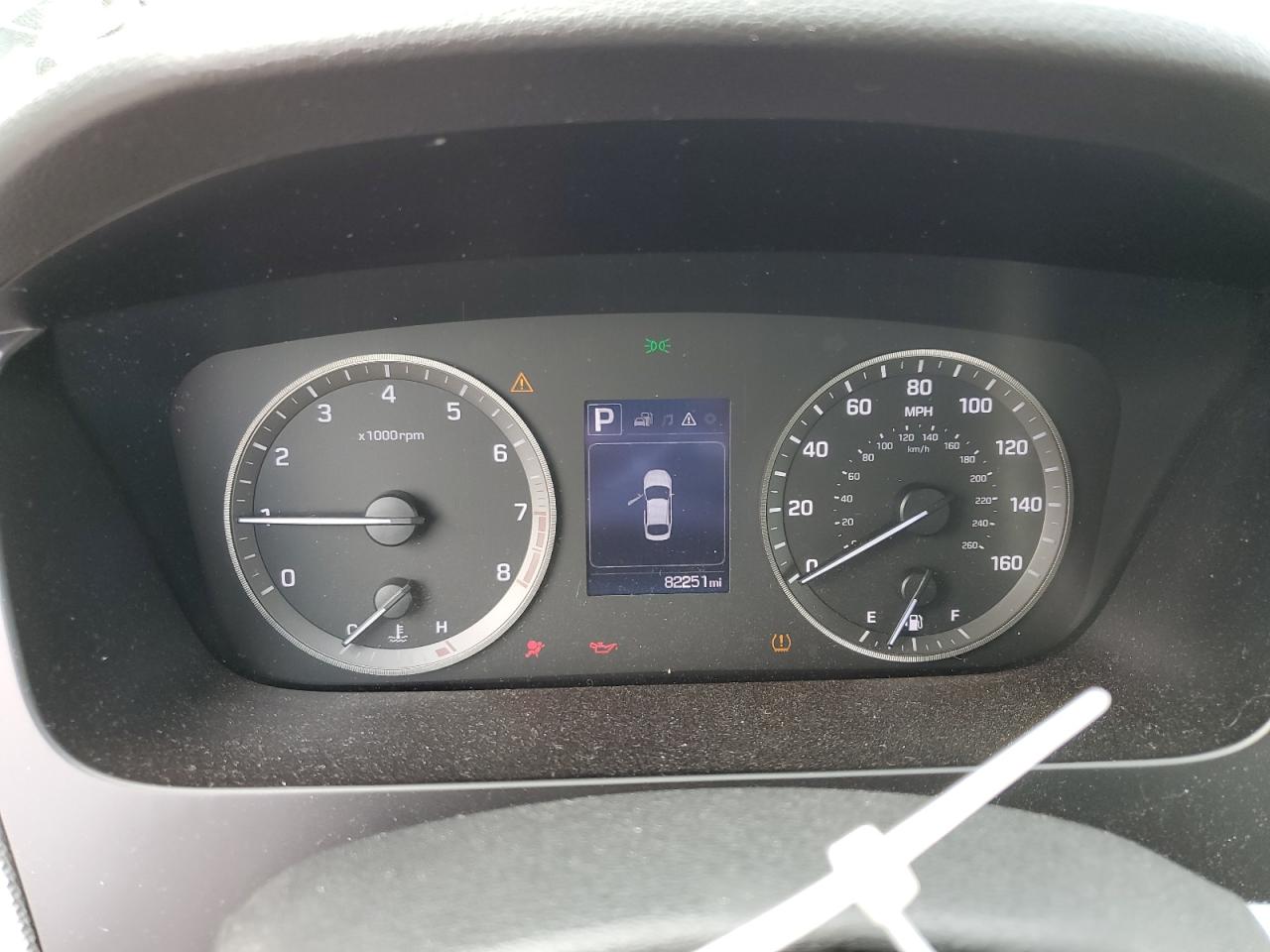 5NPE24AFXHH439246 2017 Hyundai Sonata Se