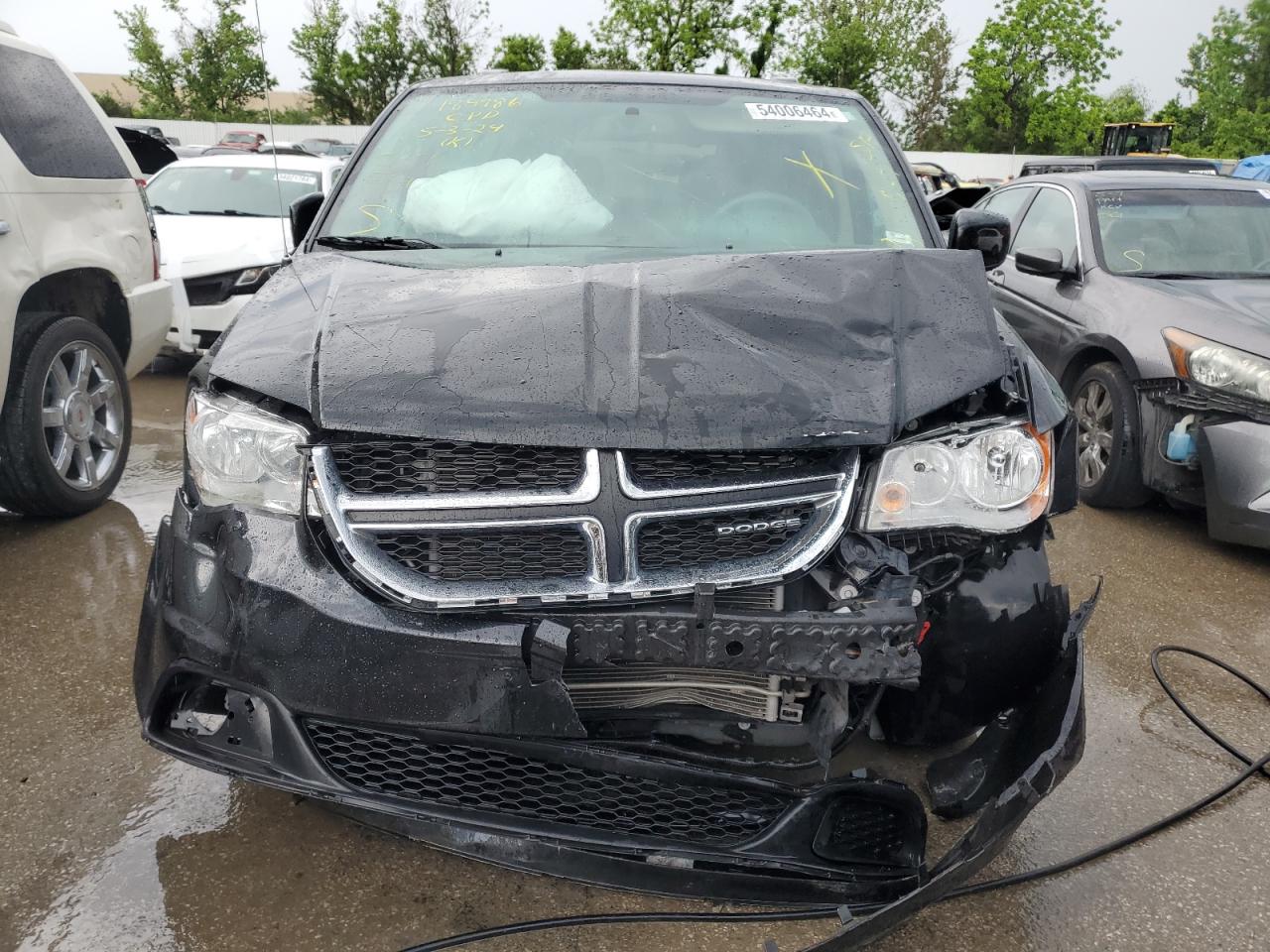 2C4RDGCG2CR236866 2012 Dodge Grand Caravan Sxt