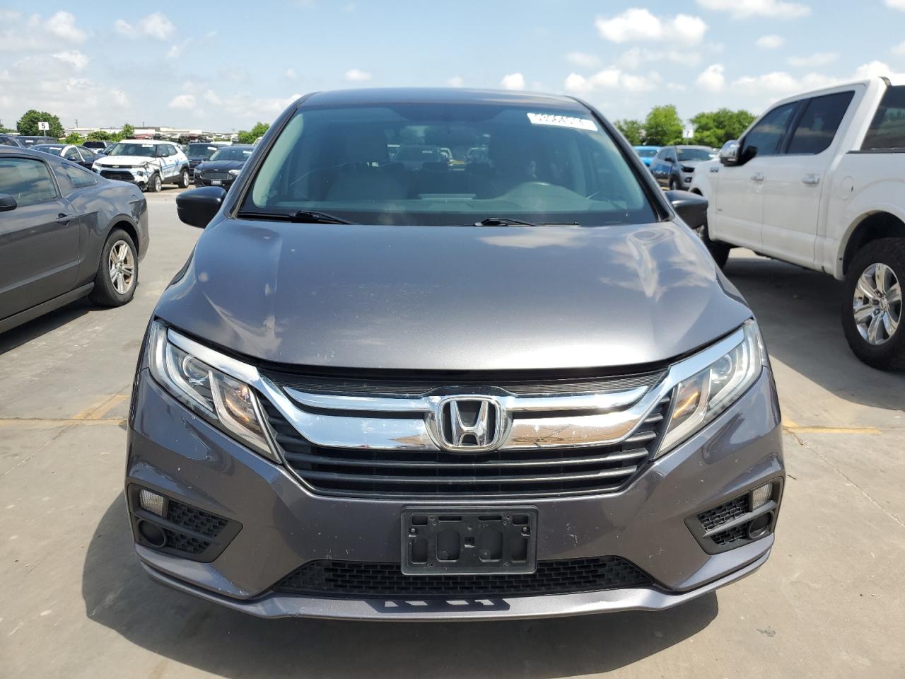 2019 Honda Odyssey Lx vin: 5FNRL6H20KB027047