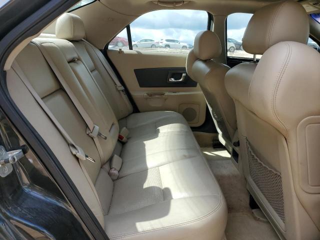 2005 Cadillac Cts Hi Feature V6 VIN: 1G6DP567550106808 Lot: 54911624