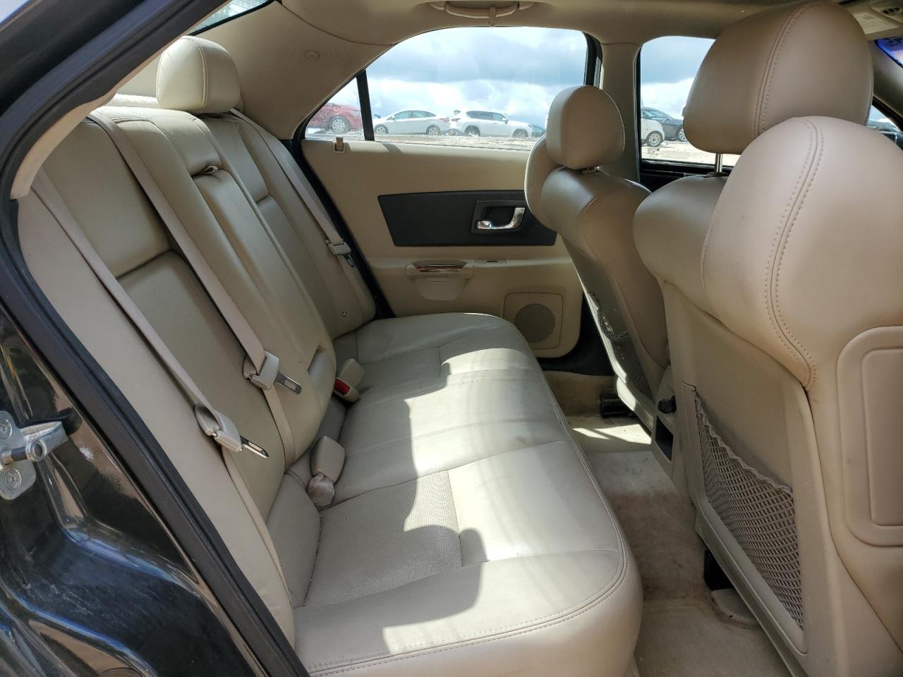 1G6DP567550106808 2005 Cadillac Cts Hi Feature V6