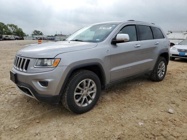 2015 Jeep Grand Cherokee Limited VIN: 1C4RJFBG3FC141539 Lot: 56219604