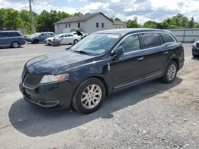 Lot #2571648613 2014 LINCOLN MKT salvage car