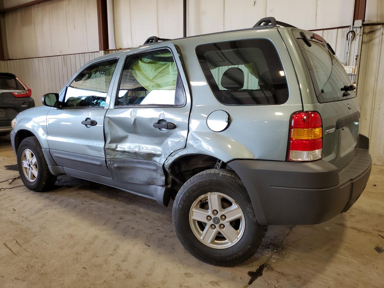 1FMCU02Z77KC06455 2007 Ford Escape Xls