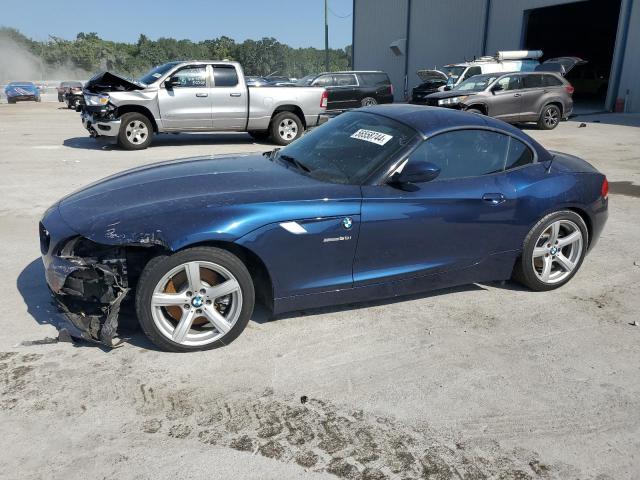 2011 BMW Z4 Sdrive30I VIN: WBALM5C59BE378455 Lot: 56558744