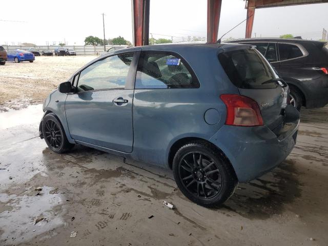 2007 Toyota Yaris VIN: JTDJT903475064727 Lot: 56510194