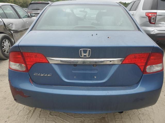 2010 Honda Civic Lx VIN: 2HGFA1F50AH573625 Lot: 53219134