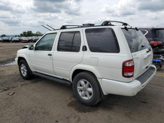 2000 Nissan Pathfinder Le VIN: JN8AR07Y4YW422954 Lot: 55935484