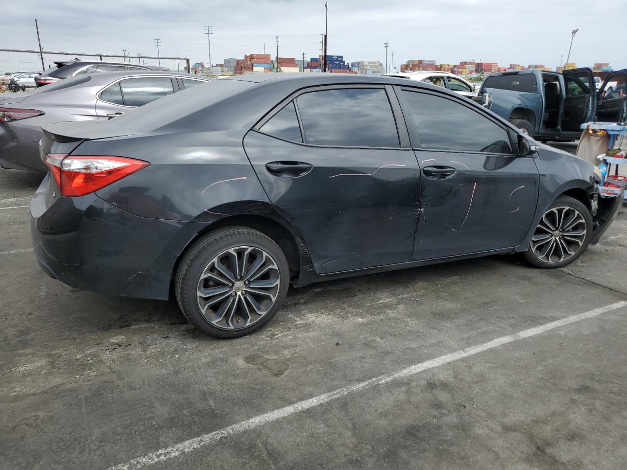 5YFBURHE5GP463754 2016 Toyota Corolla L