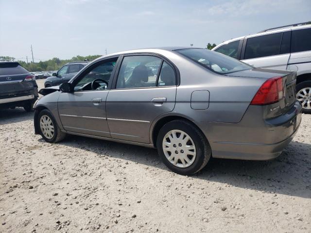 2005 Honda Civic Lx VIN: 2HGES16585H625520 Lot: 55336814