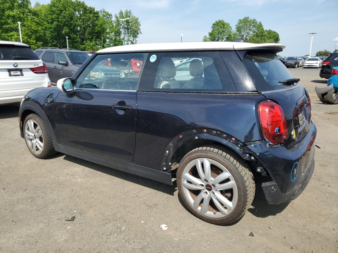 WMW13DJ05N2R58870 2022 Mini Cooper Se