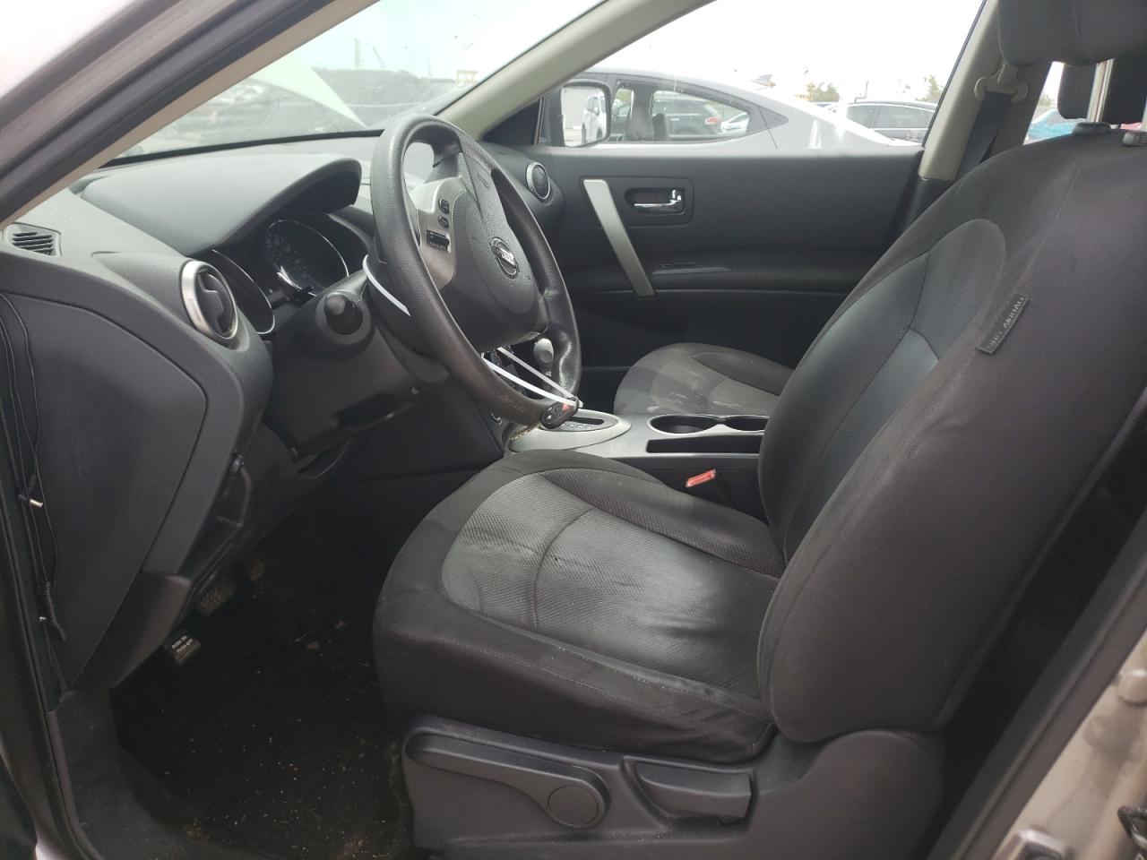 JN8AS5MV1BW674423 2011 Nissan Rogue S