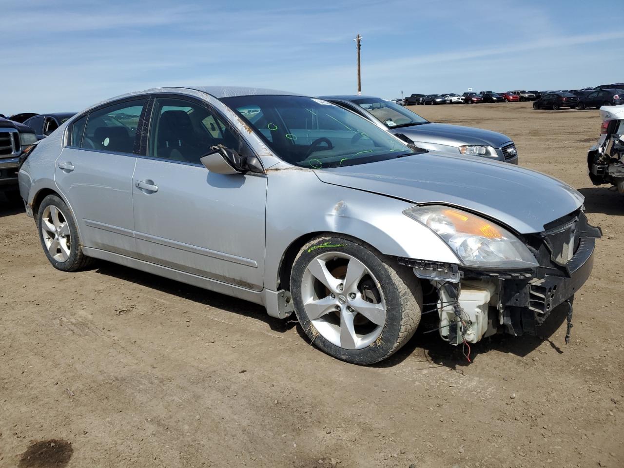 1N4BL21E58C230302 2008 Nissan Altima 3.5Se