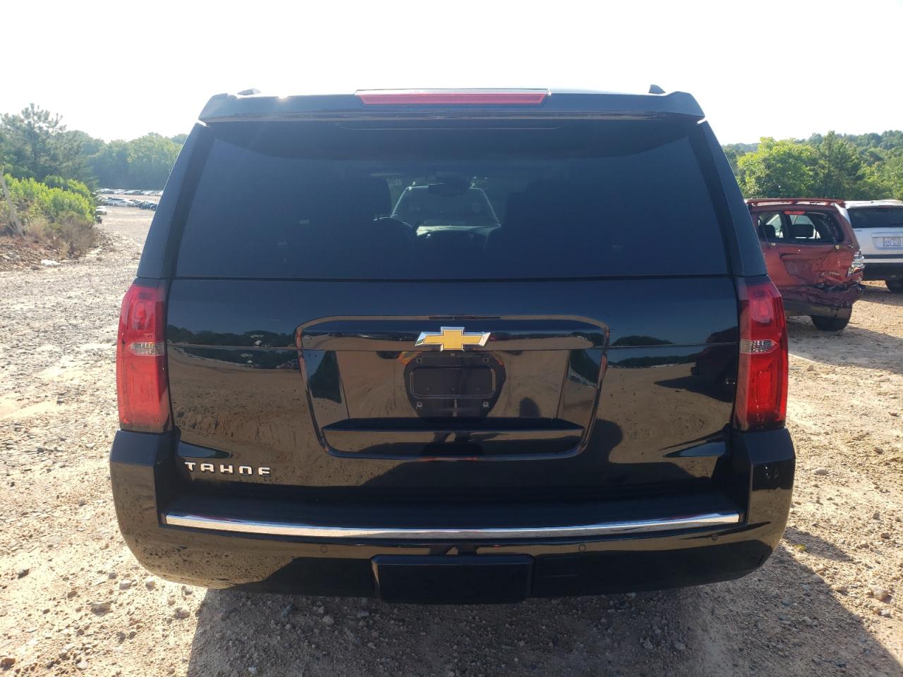 1GNSKCKC6FR594326 2015 Chevrolet Tahoe K1500 Ltz