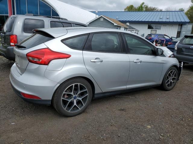 2018 Ford Focus Sel VIN: 1FADP3M21JL323621 Lot: 53054954