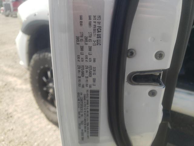 2015 Ram 1500 Sport VIN: 1C6RR7MT8FS618116 Lot: 53122774