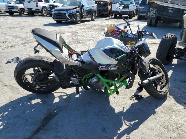 2017 KAWASAKI ER650 H - JKAEREH13HDA03692