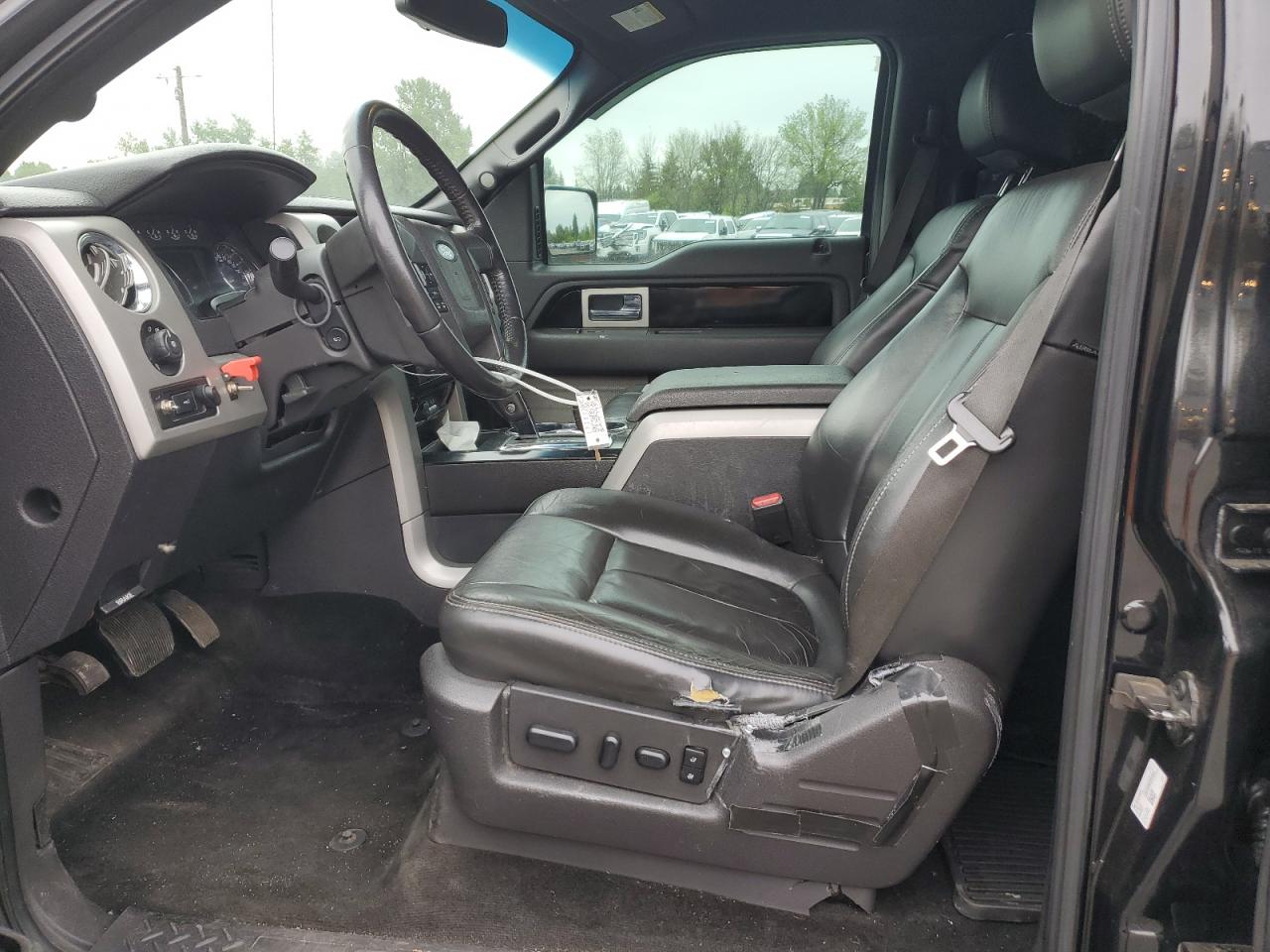 1FTFW1EF4BFB05930 2011 Ford F150 Supercrew