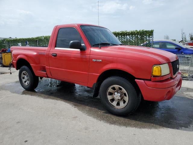 2002 Ford Ranger VIN: 1FTYR10U32PA14440 Lot: 55204814