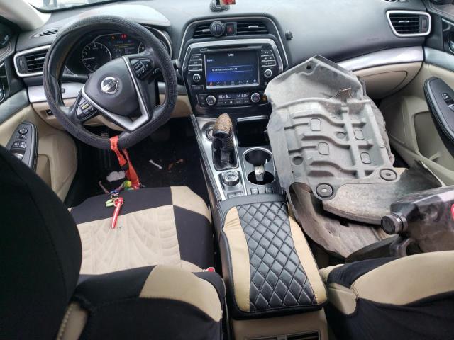 2017 Nissan Maxima 3.5S VIN: 1N4AA6AP7HC374637 Lot: 54194694