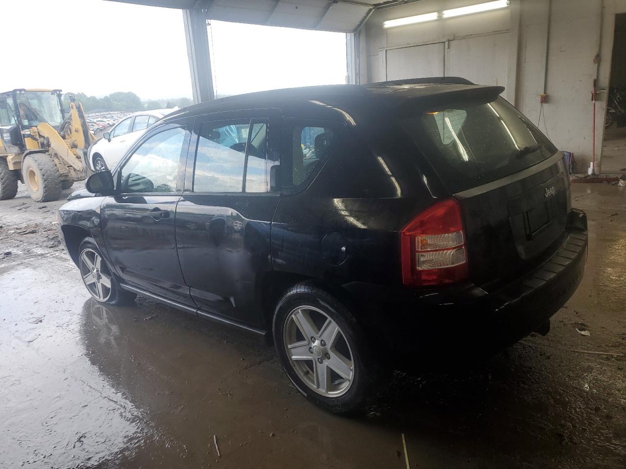 1J8FT47W37D161358 2007 Jeep Compass