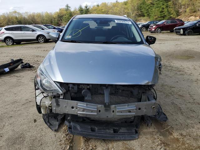 2016 Toyota Scion Ia VIN: 3MYDLBZV5GY133650 Lot: 53290674