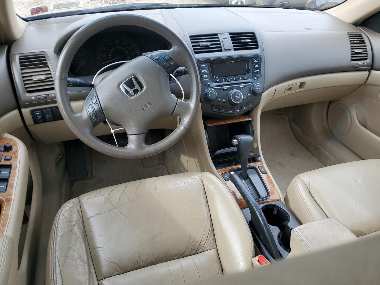 1HGCM66574A069048 2004 Honda Accord Ex