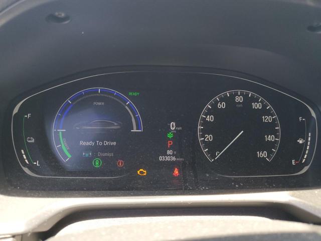 2022 Honda Accord Hybrid Sport VIN: 1HGCV3F22NA042410 Lot: 53570264