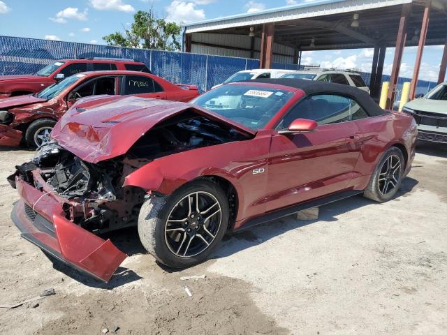 2019 Ford Mustang Gt VIN: 1FATP8FF1K5119514 Lot: 55836664