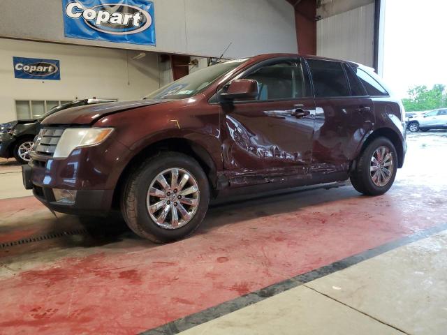 2010 Ford Edge Sel VIN: 2FMDK3JC2ABA22860 Lot: 55766604