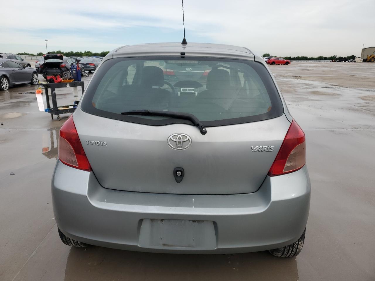 JTDJT923385145085 2008 Toyota Yaris