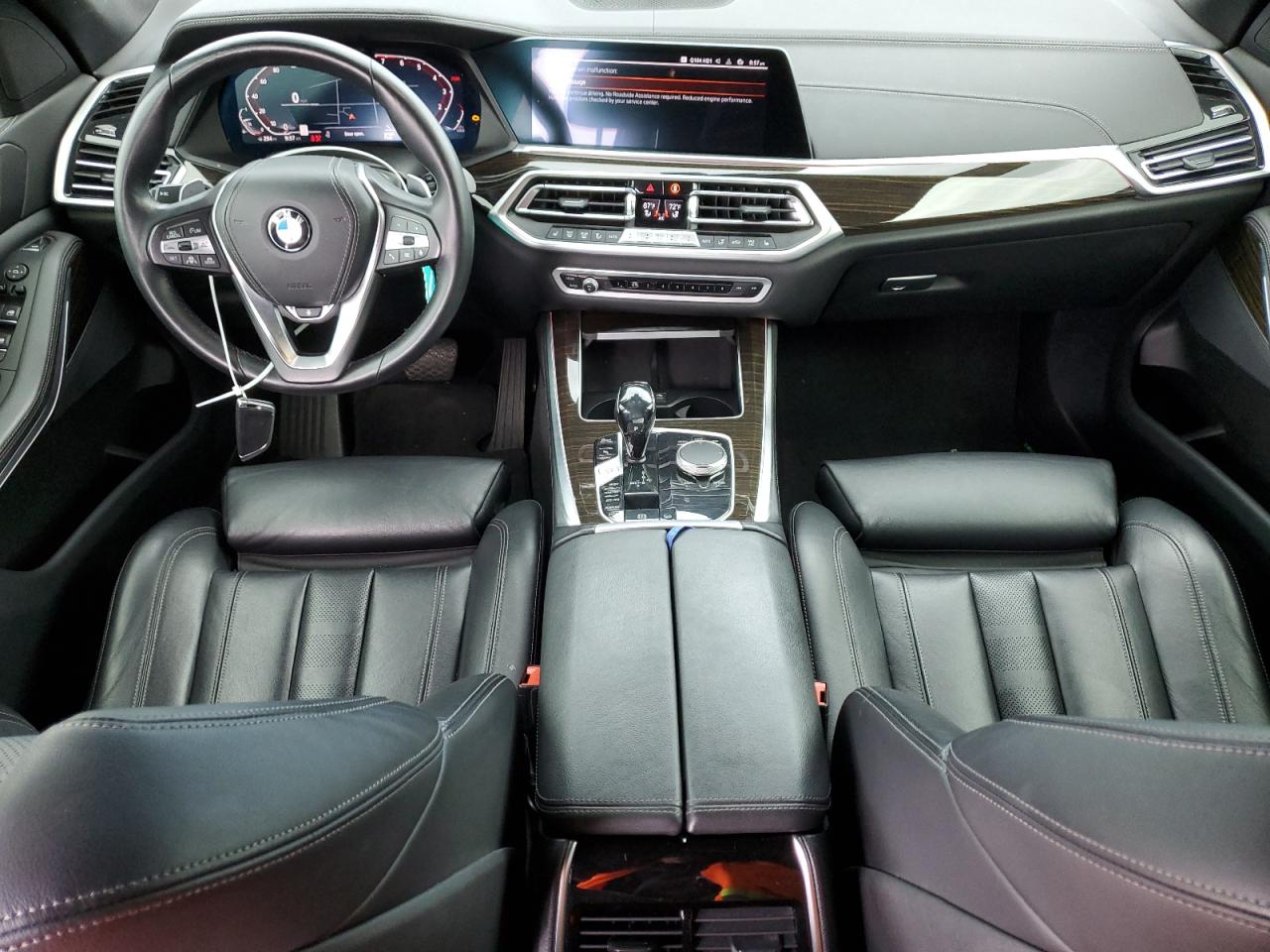 5UXCR6C07L9B69399 2020 BMW X5 xDrive40I