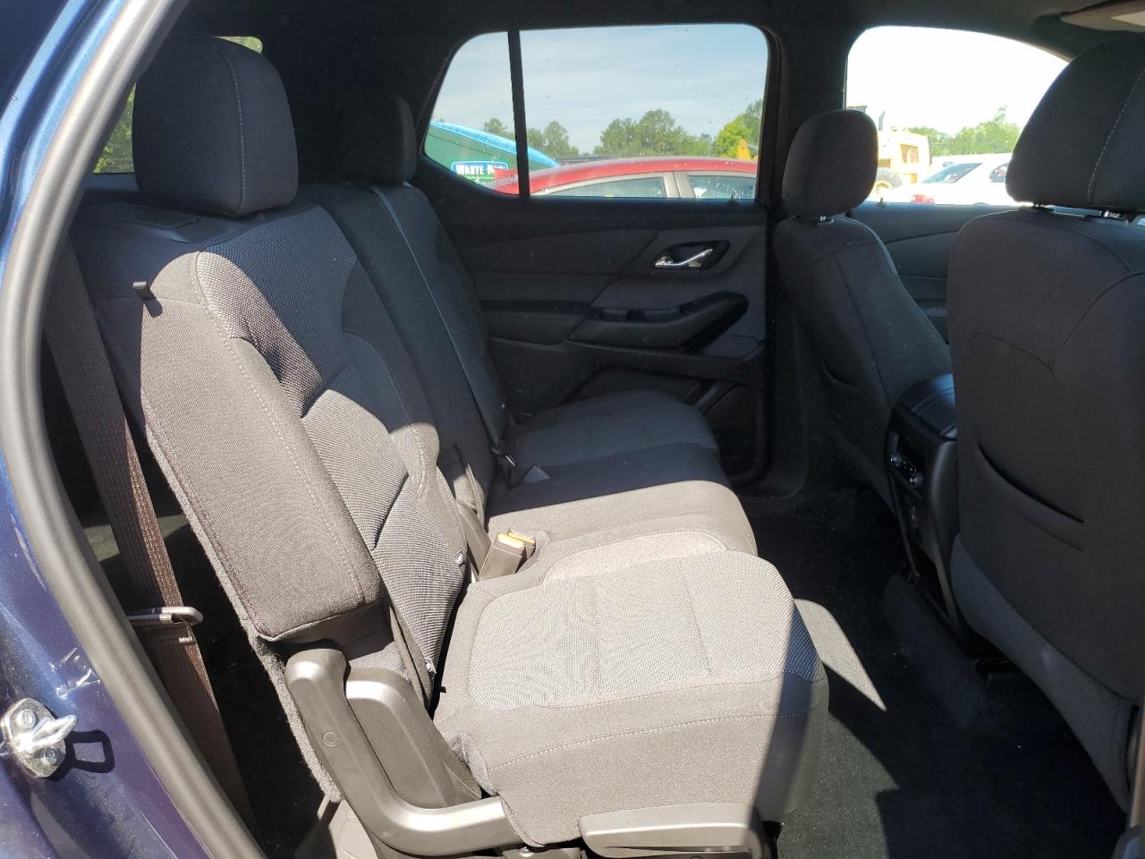 1GNERGKW6PJ122668 2023 Chevrolet Traverse Lt