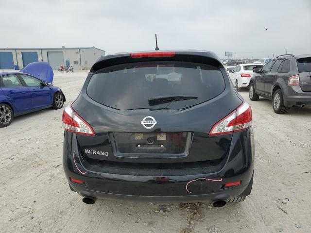 2014 Nissan Murano S VIN: JN8AZ1MU7EW409991 Lot: 53969344