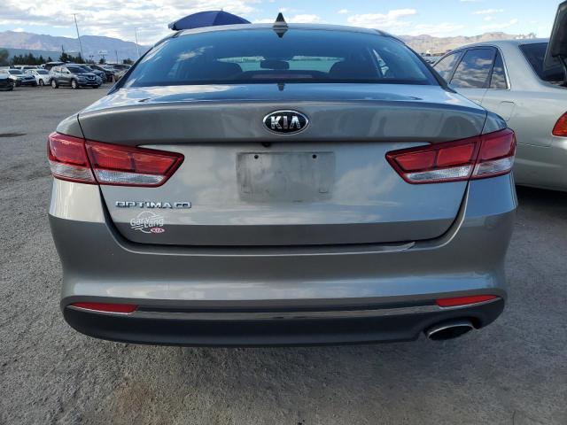 2017 Kia Optima Lx VIN: 5XXGT4L34HG155762 Lot: 53689724