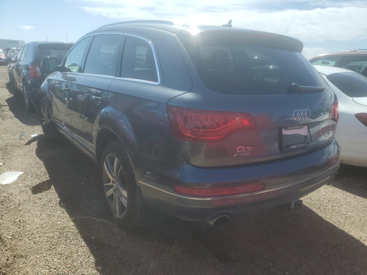 WA1LGAFE9FD032409 2015 Audi Q7 Premium Plus